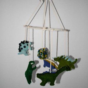 Edgehill Collection Dinosaur Mobile #DF2550 NWT